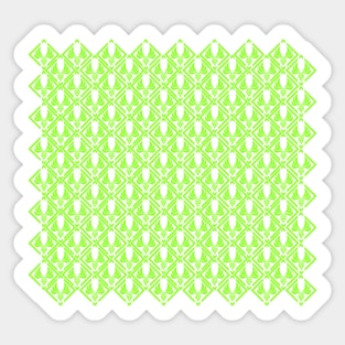 GENSHIN IMPACT ANEMO PATTERN Sticker